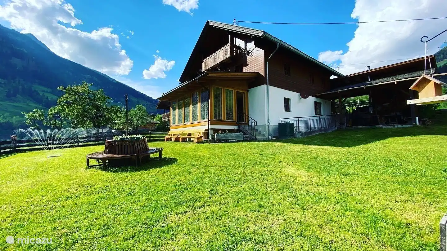 casa vacacional, Grosskirchheim , Carintia, Austria - Chalet Murmel