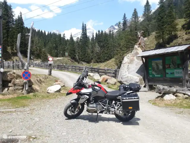 Chalet Murmel huren in Oostenrijk, Karinthië, Grosskirchheim - vakantiehuis Ik kan u helpen aan de mooiste motorroutes, zowel in Oostenrijk, als in de Dolomieten en Slovenië.