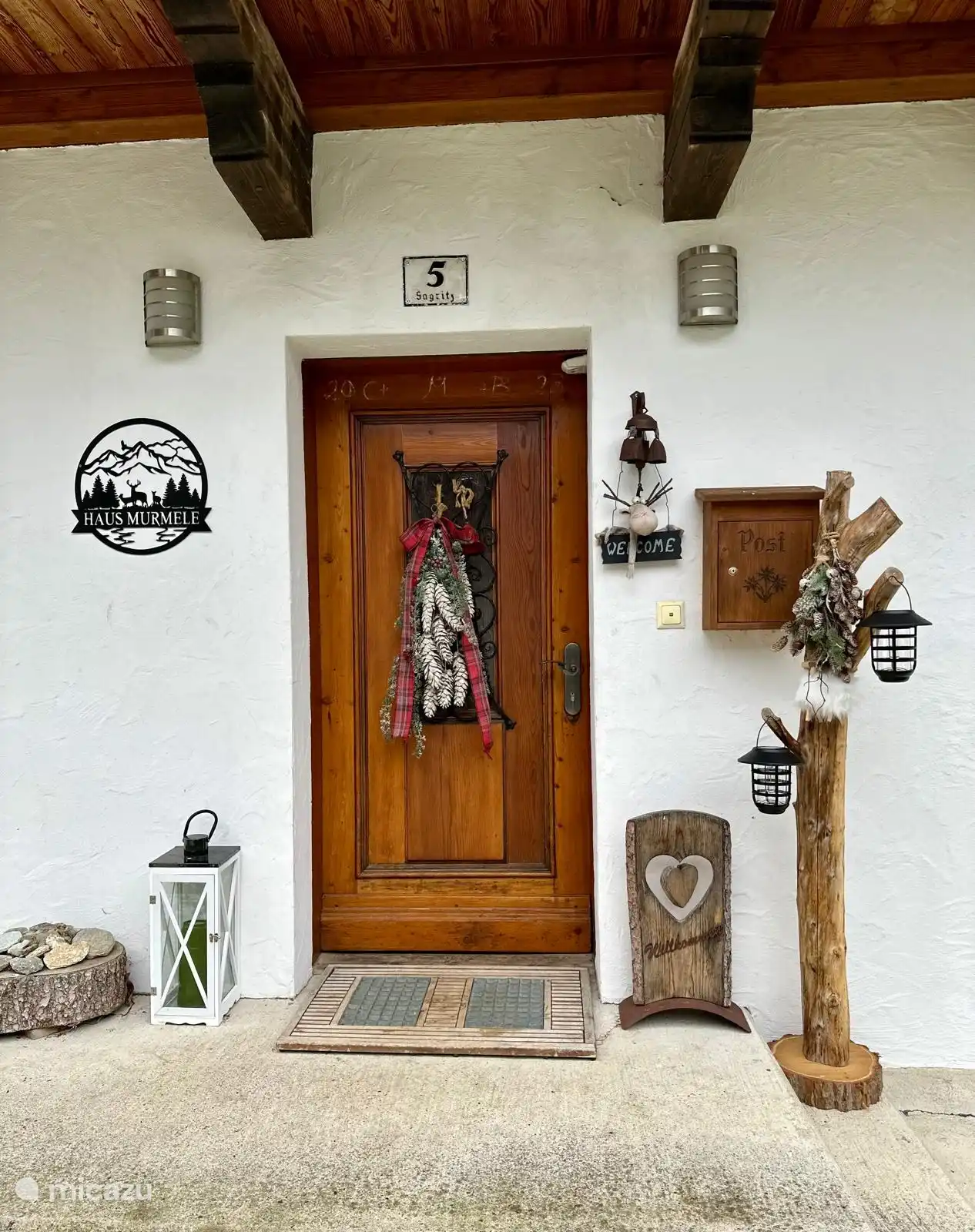 La puerta de entrada