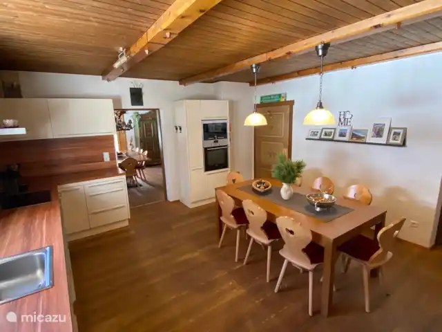 Chalet Murmel huren in Oostenrijk, Karinthië, Grosskirchheim - vakantiehuis De keuken
