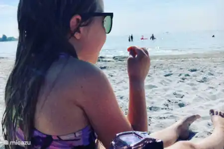 PROFITER DE LA PLAGE / VIE EN PLEIN AIR