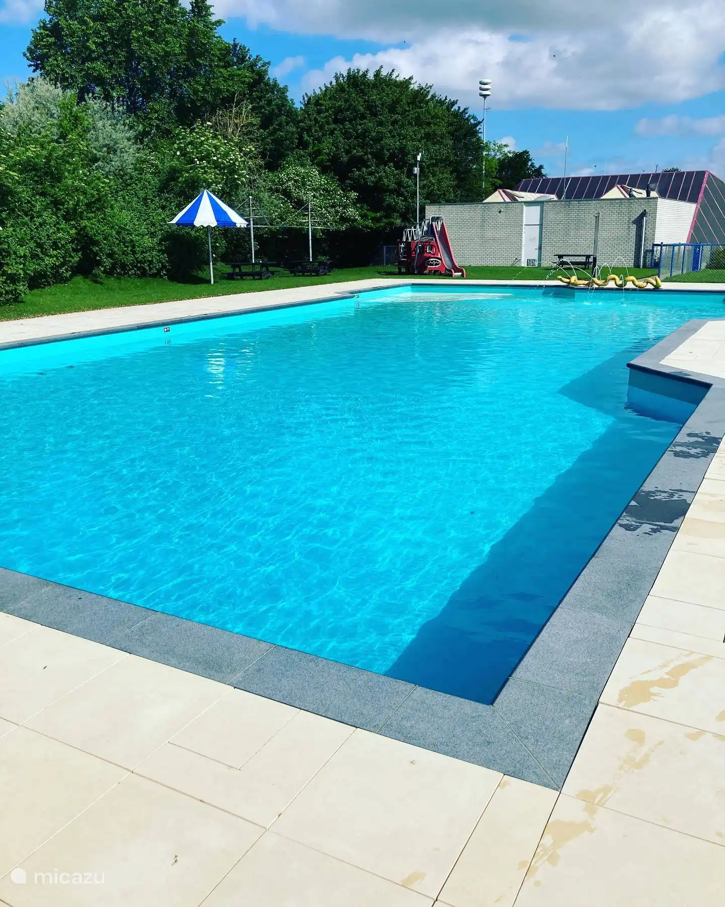 Paraíso de la Piscina