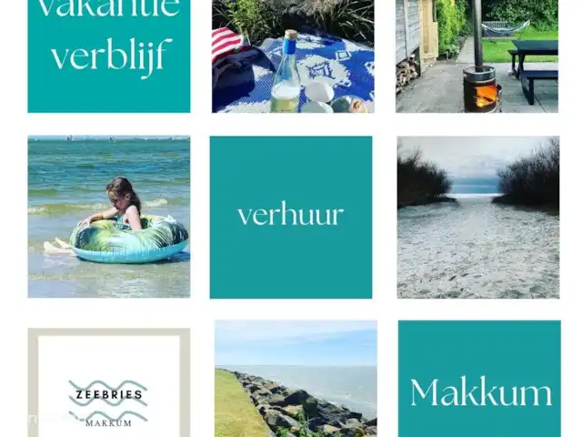 Le Ferset 15 | Pays-Bas, Frise, Makkum - chalet Le Ferset 15 | Pays-Bas, Frise, Makkum - chalet