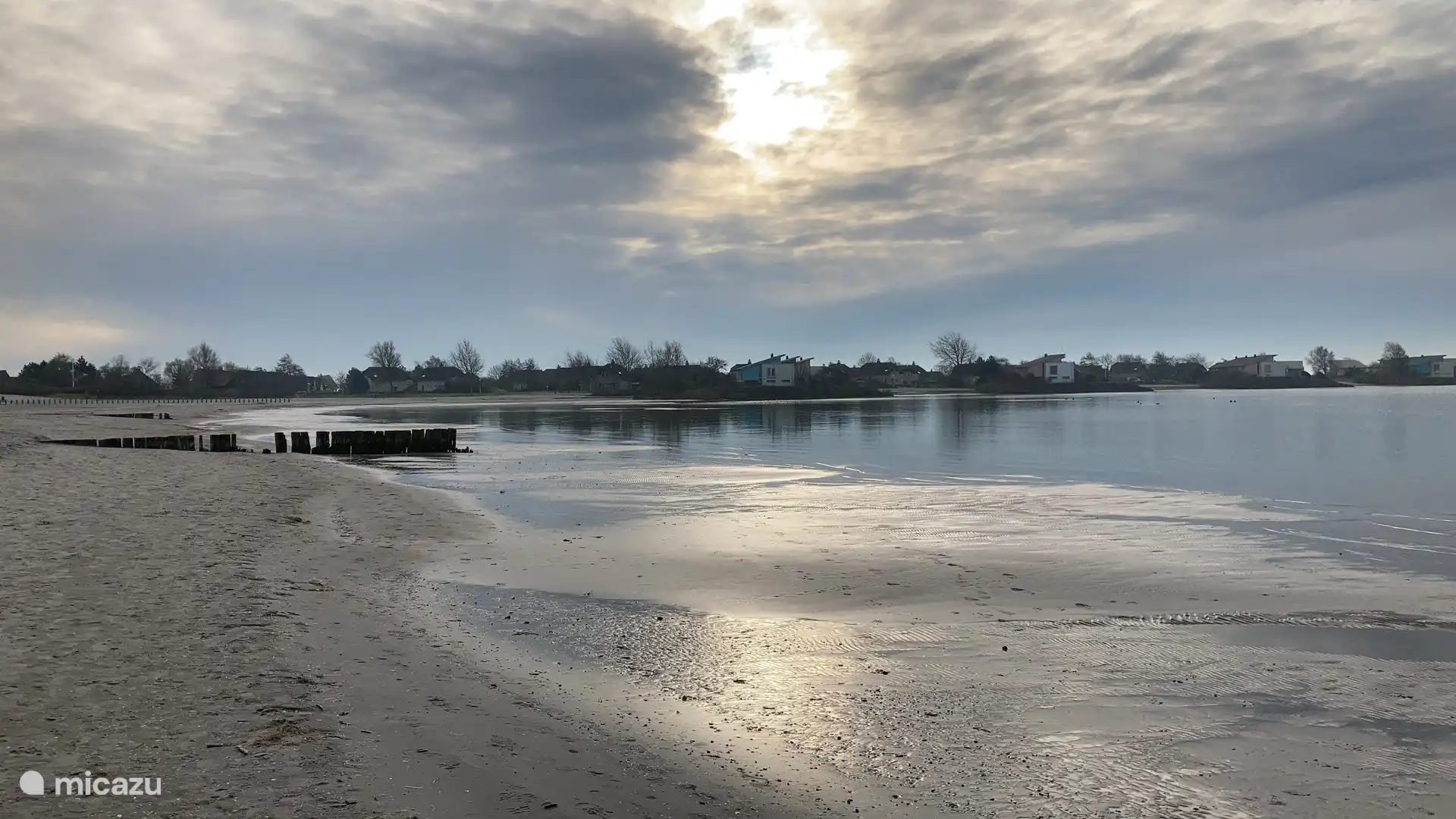 Plage, pistes d’eau donc idéales pour les enfants ! 