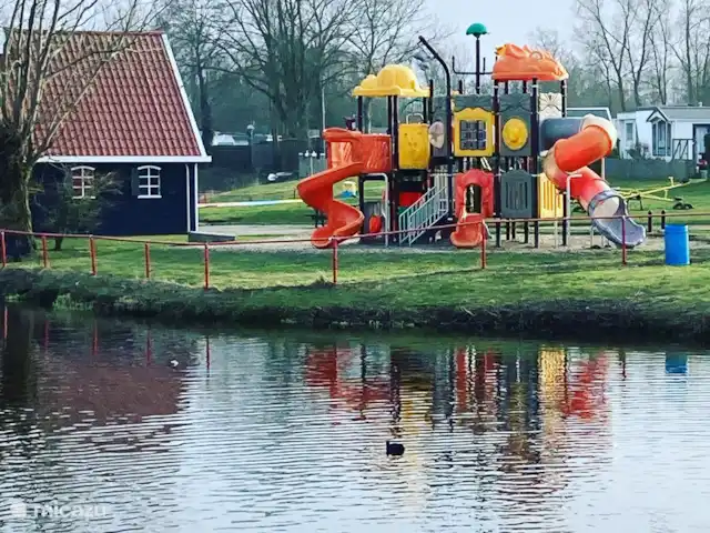 Le Ferset 15 | Pays-Bas, Frise, Makkum - chalet