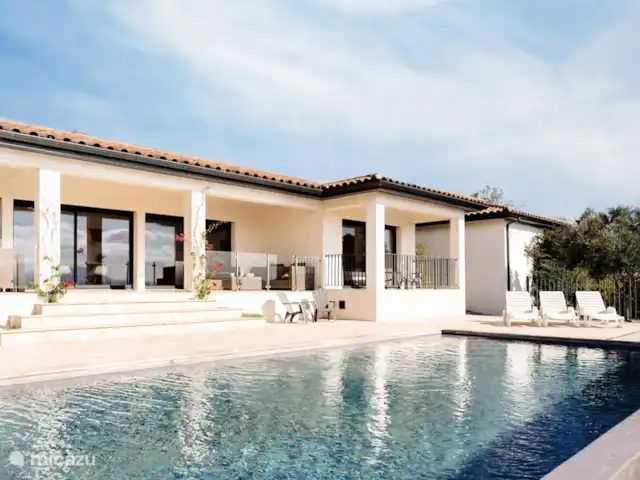 Villa Ohana | France, Aude, Azille - villa Villa Ohana | France, Aude, Azille - villa