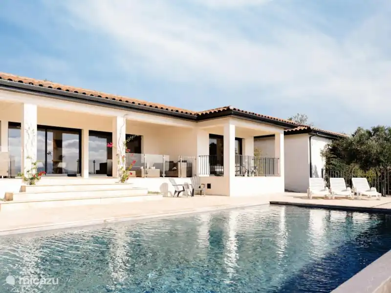 Villa Ohana en Francia, Aude, Azille - Villa Villa Ohana en Francia, Aude, Azille - Villa