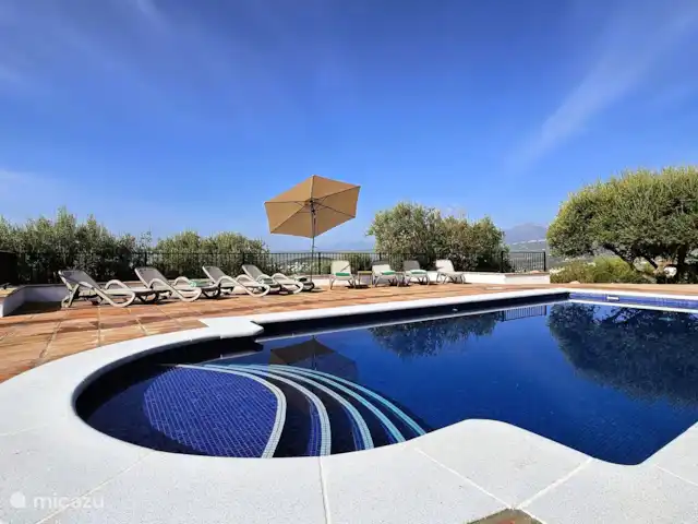 Casa De La Colina | Espagne, Andalousie, Alcaucin - villa Grande piscine