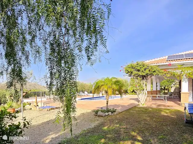 Casa De La Colina | Espagne, Andalousie, Alcaucin - villa Jardin