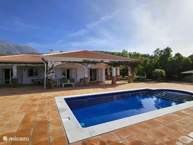 Casa De La Colina | Espagne, Andalousie, Alcaucin - villa Terrasse