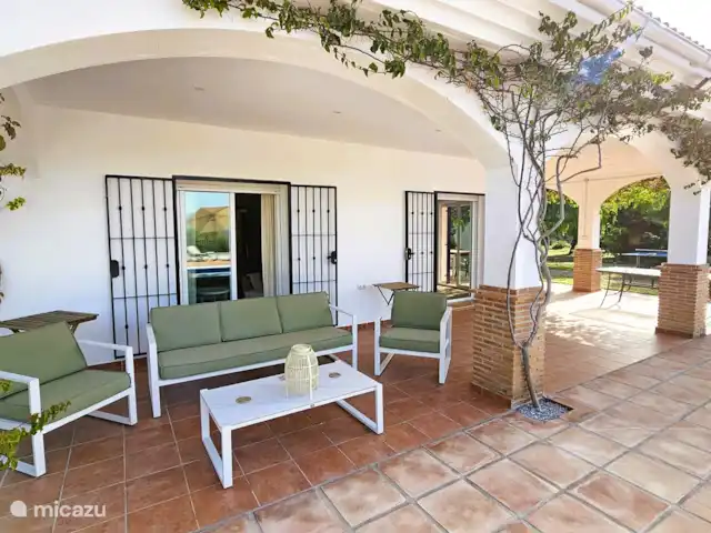 Casa De La Colina | Espagne, Andalousie, Alcaucin - villa Salon