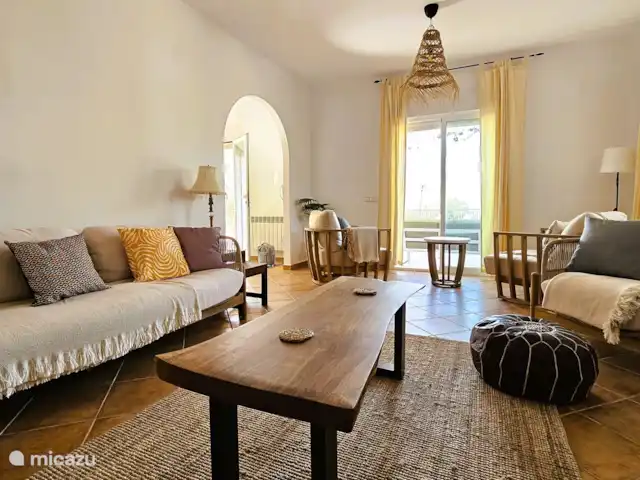 Casa De La Colina | Espagne, Andalousie, Alcaucin - villa Salon