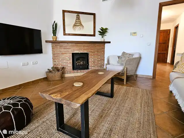 Casa De La Colina | Espagne, Andalousie, Alcaucin - villa Salon
