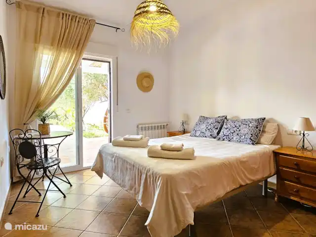 Casa De La Colina | Espagne, Andalousie, Alcaucin - villa Chambre
