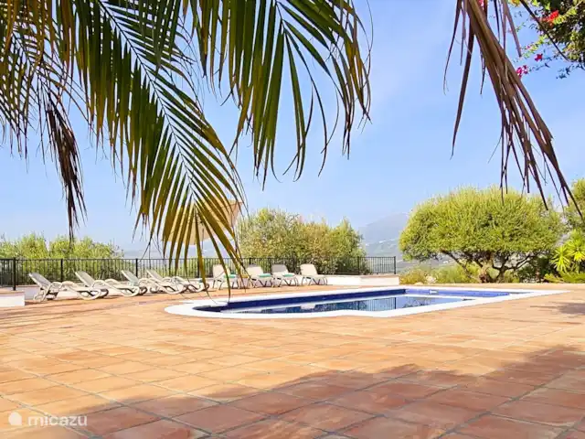 Casa De La Colina | Espagne, Andalousie, Alcaucin - villa Piscine
