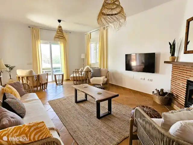 Casa De La Colina | Espagne, Andalousie, Alcaucin - villa Salon