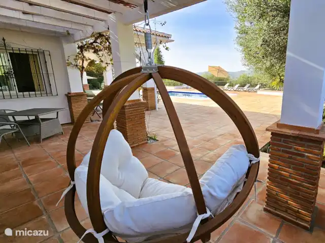 Casa De La Colina | Espagne, Andalousie, Alcaucin - villa Salon