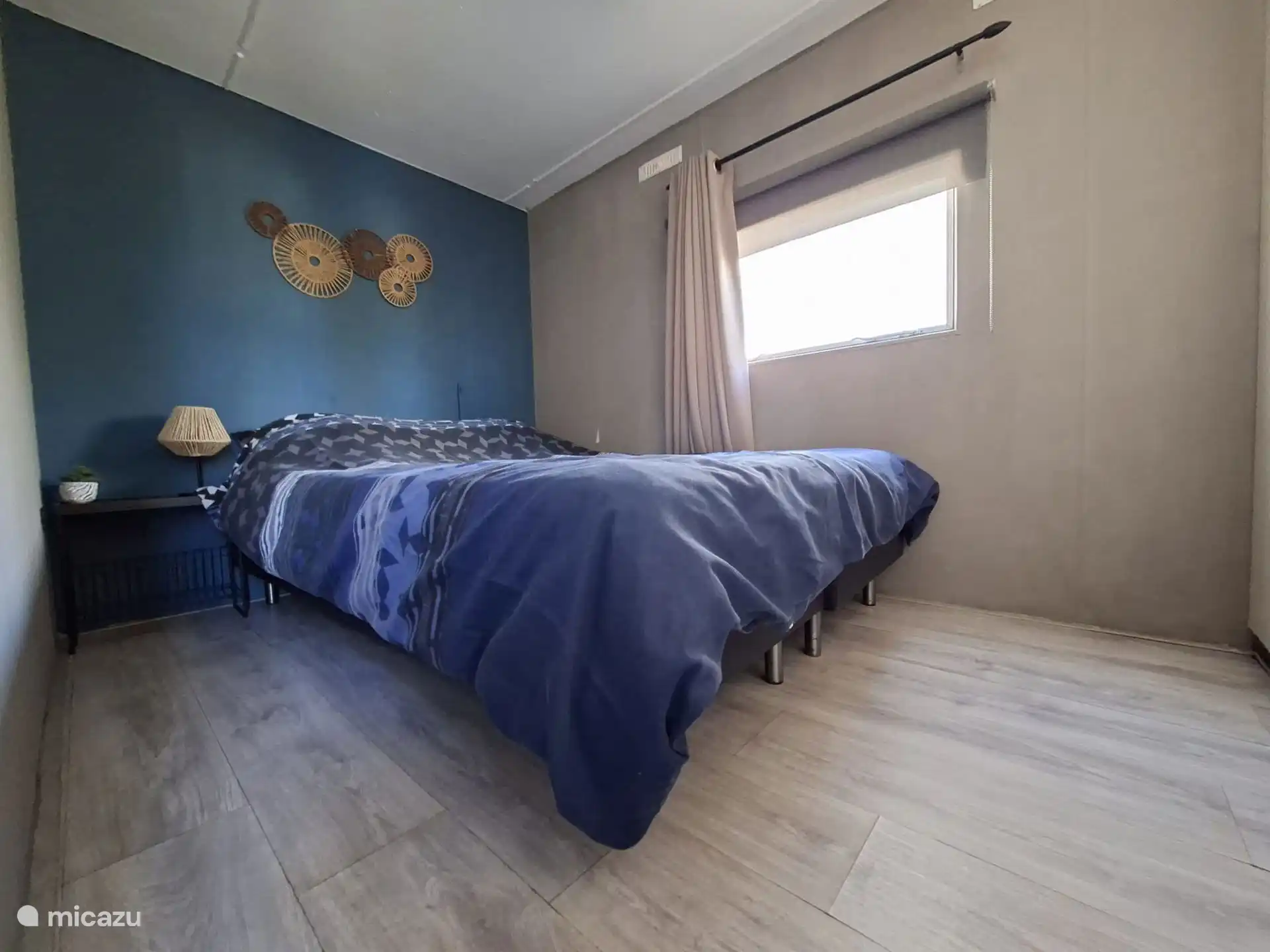 Slaapkamer 2 persoonsbed