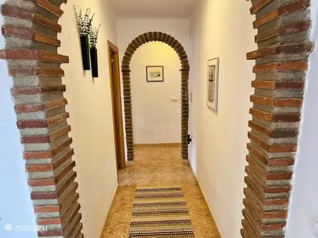 Casa Vista en España, Andalucía, Alcaucín - villa Sala