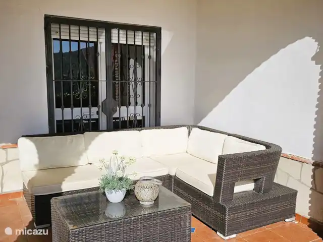 Casa Vista en España, Andalucía, Alcaucín - villa Salón