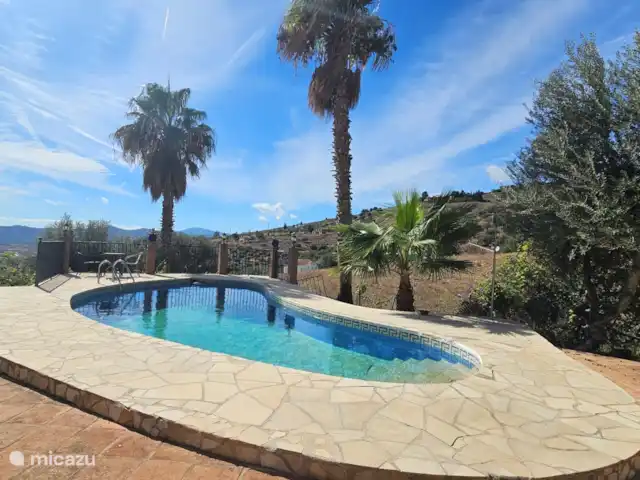 Casa Vista en España, Andalucía, Alcaucín - villa Casa Vista en España, Andalucía, Alcaucín - villa