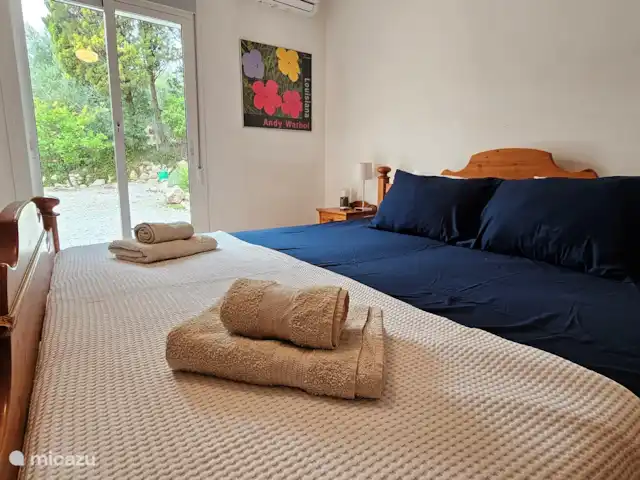 Casa Vista en España, Andalucía, Alcaucín - villa Dormitorio 2