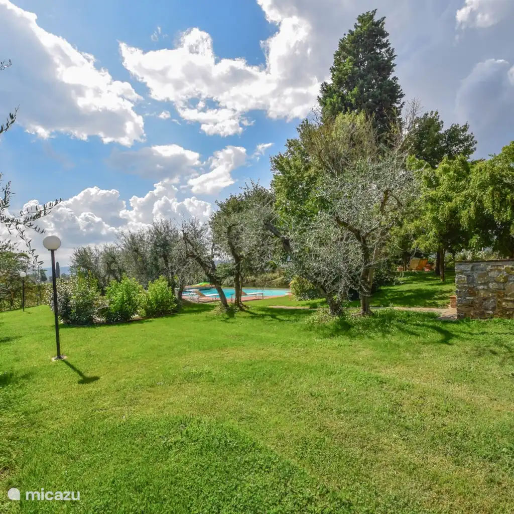 Villa met privé zwembad nabij Siena