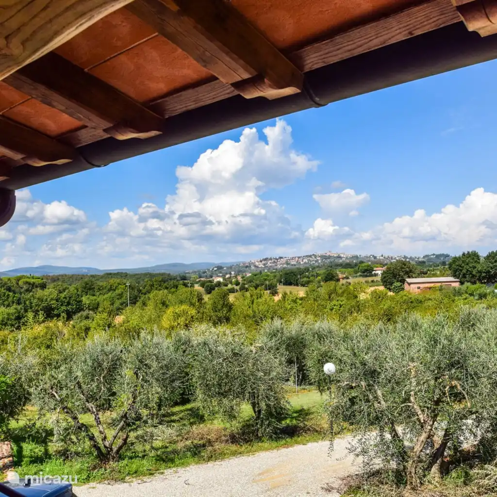 Villa met privé zwembad nabij Siena