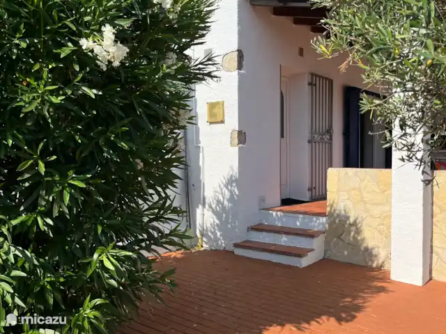 Location de Vacances Espagne, Costa Brava, L'Estartit, bungalow - Palmeras Estartit A L’entrée