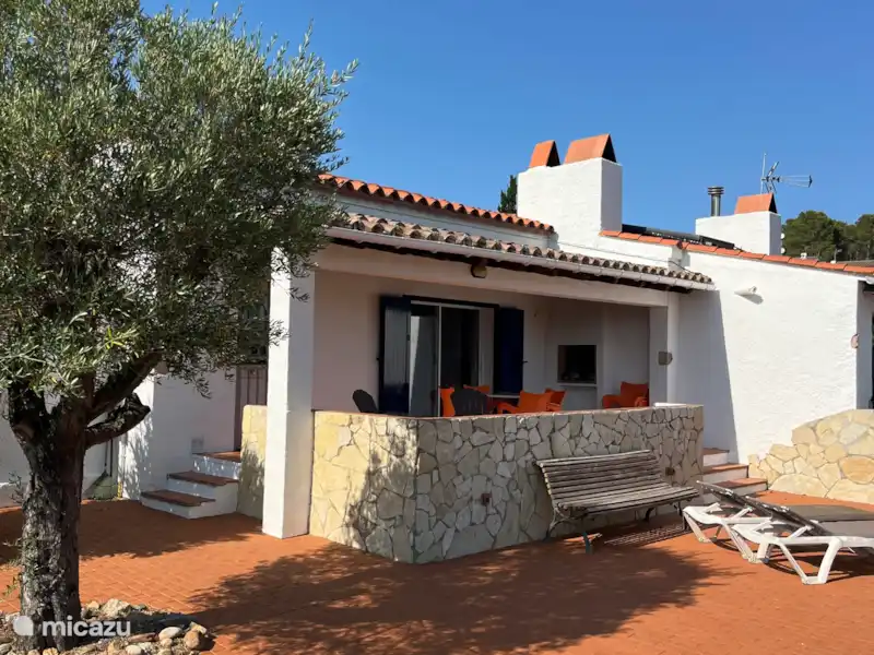 Palmeras Estartit A en España, Costa Brava, L'Estartit - Bungaló Palmeras Estartit A en España, Costa Brava, L'Estartit - Bungaló