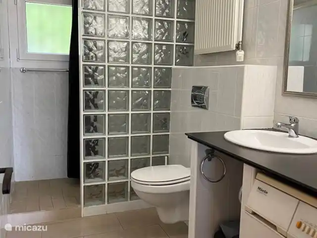 Location de Vacances Espagne, Costa Brava, L'Estartit, bungalow - Palmeras Estartit A La salle de bain