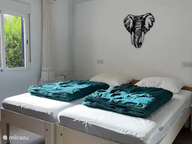 Location de Vacances Espagne, Costa Brava, L'Estartit, bungalow - Palmeras Estartit A Chambre 1