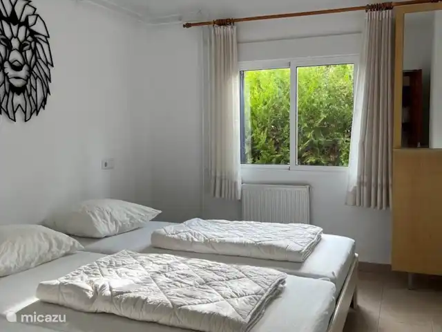 Location de Vacances Espagne, Costa Brava, L'Estartit, bungalow - Palmeras Estartit A Chambre 2