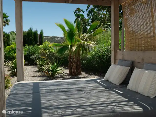 Casa Florolivo | Espagne, Costa Blanca, Moraira - villa Profitez du lit à baldaquin dans le jardin (presque) mature