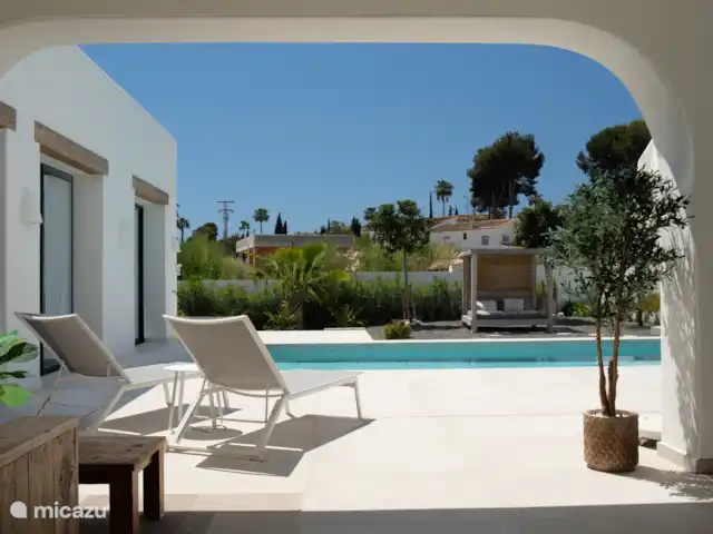 Casa Florolivo | Espagne, Costa Blanca, Moraira - villa Vue sur le jardin