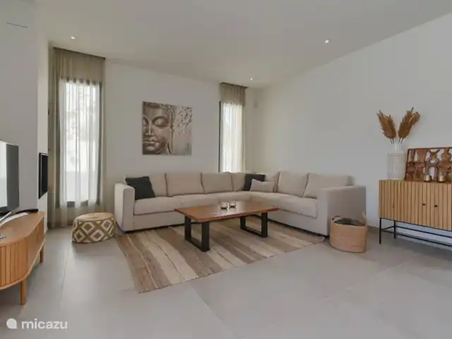 Casa Florolivo | Espagne, Costa Blanca, Moraira - villa Salon luxueux et spacieux