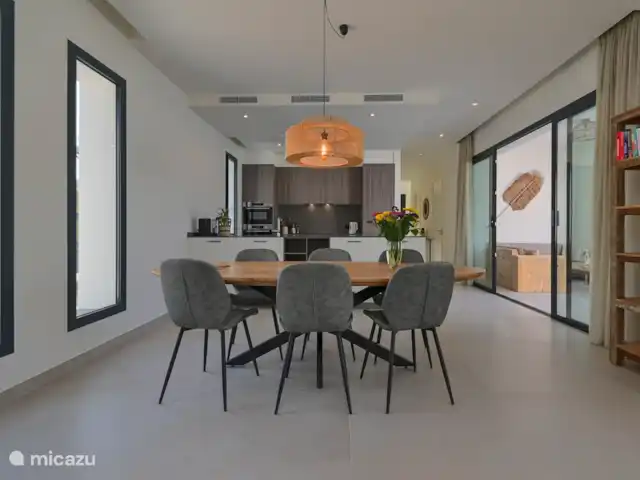 Casa Florolivo | Espagne, Costa Blanca, Moraira - villa Table à manger dans la cuisine ouverte