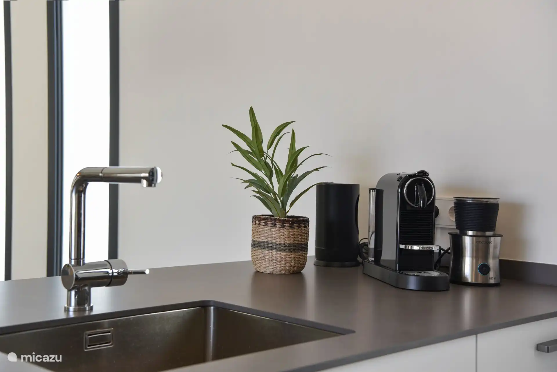 Deliciosa taza de café