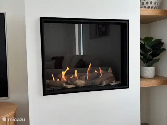 Casa Florolivo | Espagne, Costa Blanca, Moraira - villa Foyer au gaz