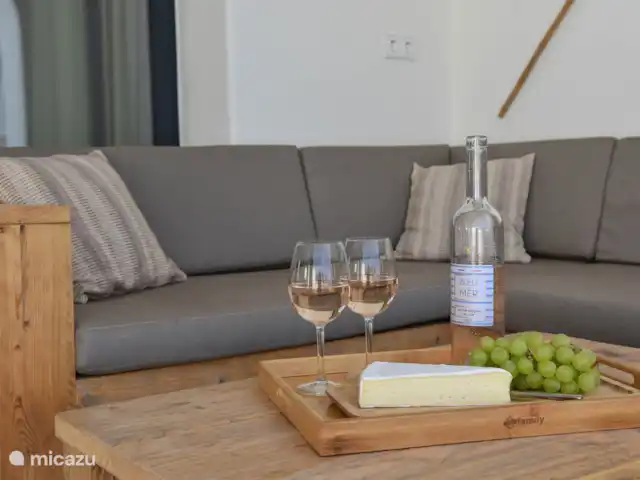 Casa Florolivo | Espagne, Costa Blanca, Moraira - villa Canapé lounge à l’extérieur sur la terrasse