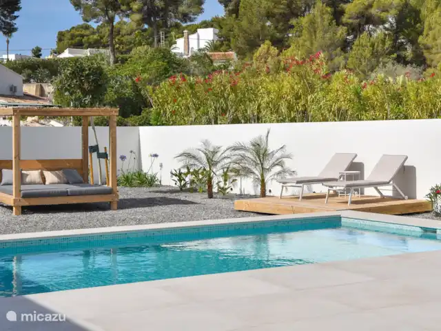 Casa Florolivo | Espagne, Costa Blanca, Moraira - villa Plusieurs endroits pour se détendre dans le jardin