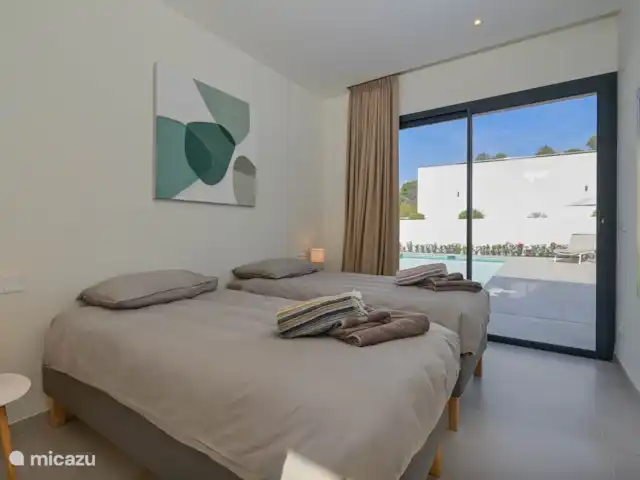 Casa Florolivo | Espagne, Costa Blanca, Moraira - villa Chambre 3