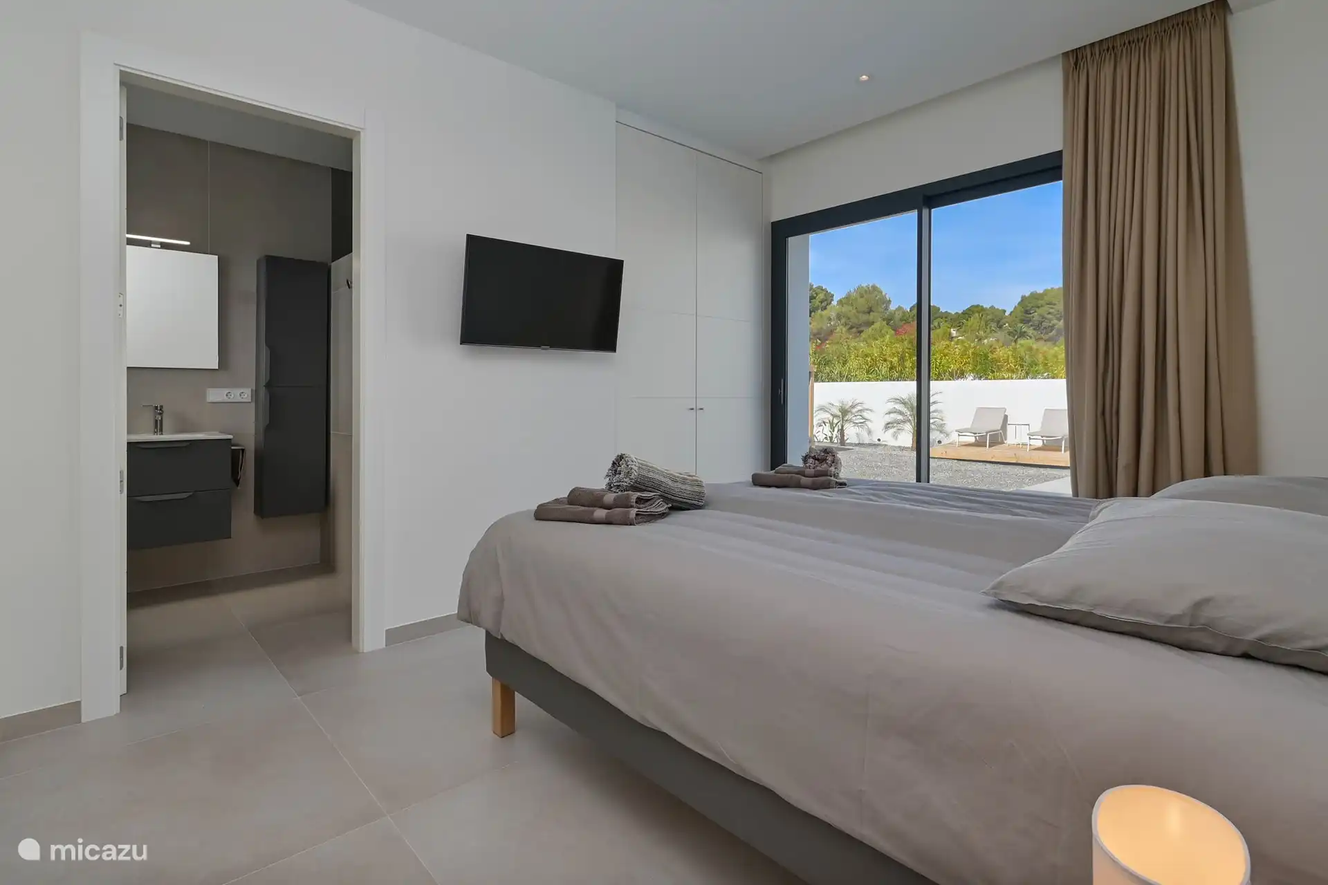 Dormitorio principal