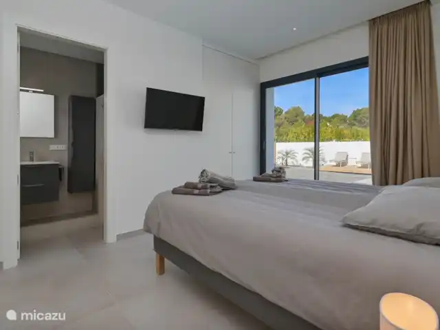 Casa Florolivo | Espagne, Costa Blanca, Moraira - villa Chambre des maîtres