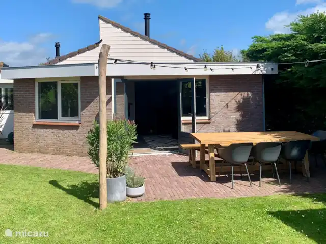 Dune Lagoon huren in Nederland, Noord-Holland, Egmond aan den Hoef - bungalow Dune Lagoon