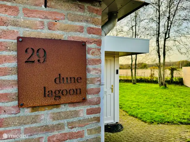 Dune Lagoon huren in Nederland, Noord-Holland, Egmond aan den Hoef - bungalow dune lagoon