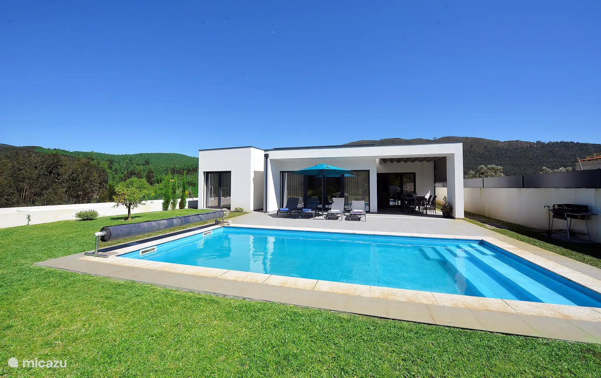 Villa Nala in Portugal, Verde Küste, Ponte De Lima - villa