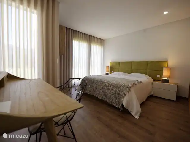 Villa Nala en Portugal, Costa Verde, Ponte De Lima - villa Dormitorio