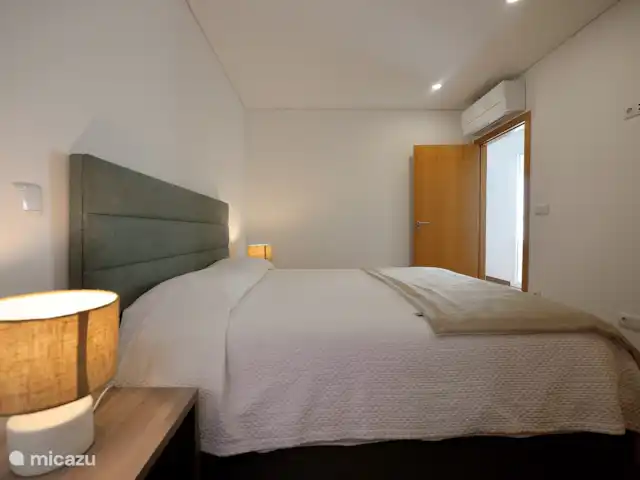 Villa Nala en Portugal, Costa Verde, Ponte De Lima - villa Dormitorio