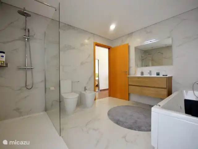 Villa Nala en Portugal, Costa Verde, Ponte De Lima - villa Baño